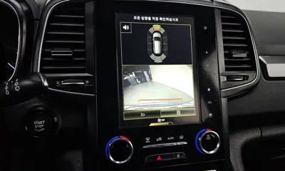 Renault-KoreaSamsung QM6 2019, 116273 км, за 8900000 KRW - фото 17