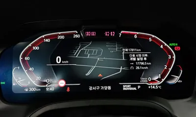 BMW 4-Series 2023, 17811 км, за 53300000 KRW - фото 8