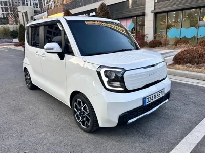 Kia Ray 2024, 23000 км, за 18900000 KRW