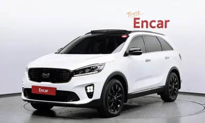 Kia Sorento · 2018 год