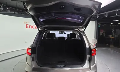 Renault-KoreaSamsung QM6 2017, 82058 км, за 9100000 KRW - фото 20