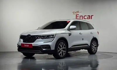 Renault-KoreaSamsung QM6 · 2020 год