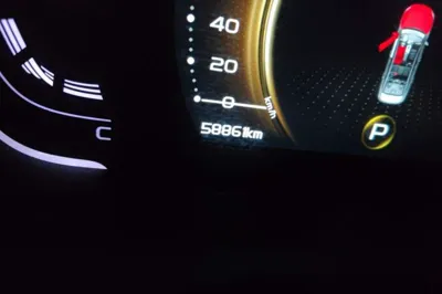 Geely Auto Binray 2019, 58800 км, за 31841.69 CNY - фото 12