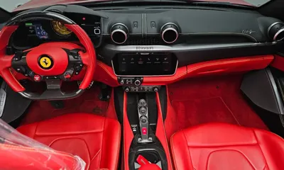 Ferrari Portofino 2020, 59882 км, за 169800000 KRW - фото 7