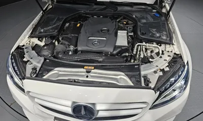 Mercedes-Benz C-Class 2018, 60386 км, за 18500000 KRW - фото 6