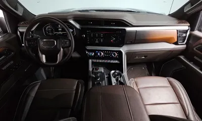GMC Sierra 2023, 88221 км, за 99990000 KRW - фото 7