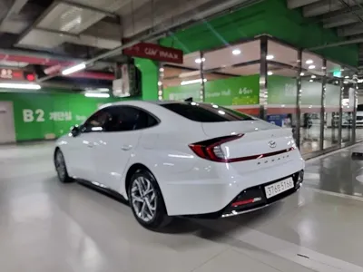 Hyundai Sonata 2022, 95560 км, за 14800000 KRW - фото 3