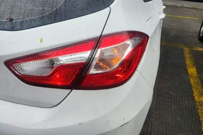 Chevrolet Cruze 2018, 39400 км, за 39103.47 CNY - фото 14