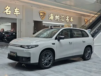 Leapmotor Leapmotor C10 · 2026 год