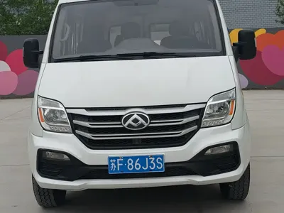 大通 V80 · 2019 год