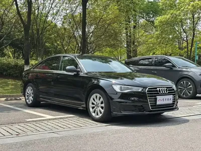 Audi A6L 2017, 120000 км, за 84900 CNY - фото 3
