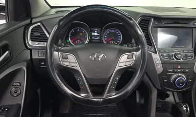 Hyundai Santafe 2014, 198286 км, за 6500000 KRW - фото 13