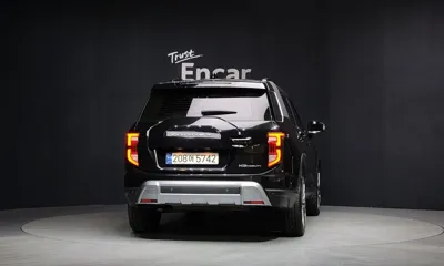 KG_Mobility_Ssangyong Torres 2024, 32214 км, за 25990000 KRW - фото 4