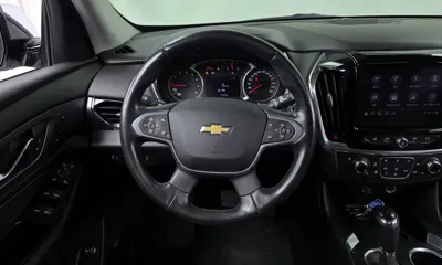 ChevroletGMDaewoo Traverse 2020, 77347 км, за 21000000 KRW - фото 13