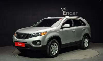 Kia Sorento · 2010 год