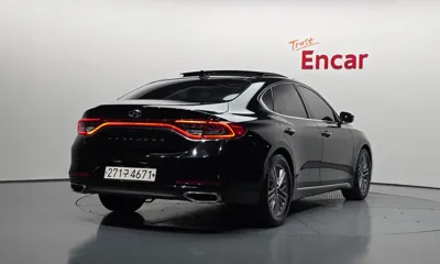 Hyundai Grandeur 2018, 84035 км, за 17110000 KRW - фото 2