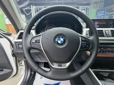 BMW 3 Series 2015, 118400 км, за 49800 CNY - фото 10