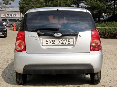 Kia Morning 2010, 122393 км, за 1400000 KRW - фото 4