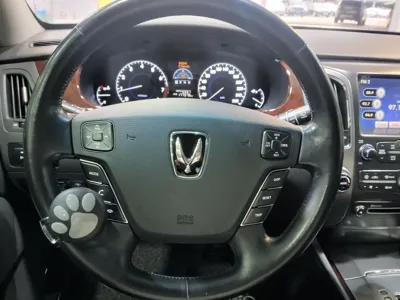 Hyundai Equus 2011, 177920 км, за 3300000 KRW - фото 12