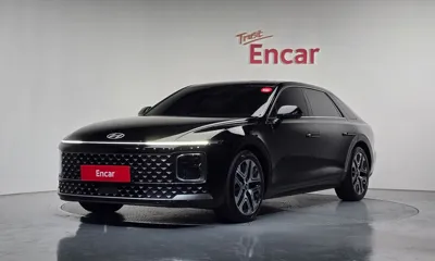 Hyundai Grandeur · 2023 год