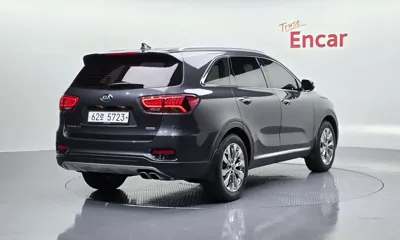 Kia Sorento 2018, 107287 км, за 15500000 KRW