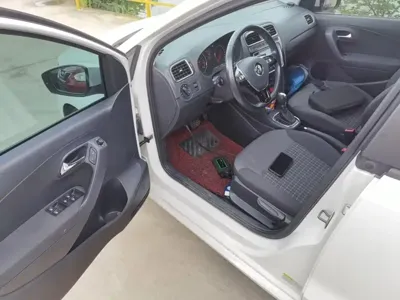 Volkswagen Polo 2018, 48500 км, за 36800 CNY - фото 16