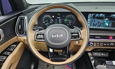 Kia Sorento 2025, 32921 км, за 52900000 KRW - фото 15