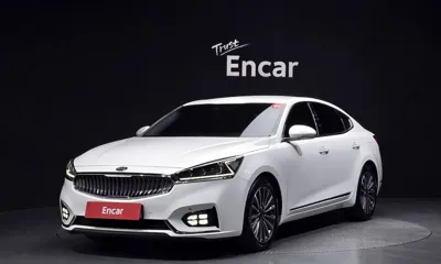 Kia K7 · 2017 год