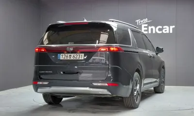 Kia Canival 2021, 113081 км, за 19700000 KRW - фото 4