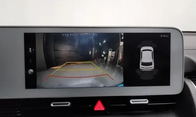 Hyundai Ioniq5 2022, 144722 км, за 24390000 KRW - фото 16