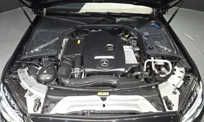 Mercedes-Benz C-Class 2017, 158115 км, за 9900000 KRW - фото 6