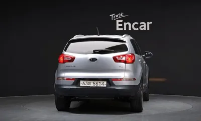 Kia Sportage 2012, 141074 км, за 4700000 KRW