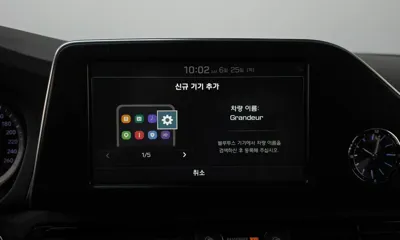 Hyundai Grandeur 2019, 50428 км, за 16500000 KRW - фото 31