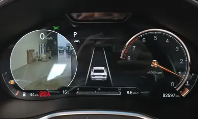 Genesis G80 2021, 82597 км, за 32700000 KRW - фото 8