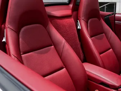 Porsche 718 2017, 20000 км, за 172800 CNY - фото 6