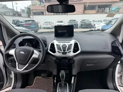 Ford EcoSport 2015, 110000 км, за 14800 CNY - фото 8