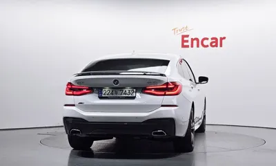 BMW Gran Turismo 2023, 31508 км, за 57900000 KRW