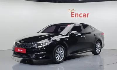 Kia K5 · 2017 год