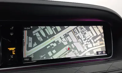 Mercedes-Benz S-Class 2016, 159726 км, за 45000000 KRW - фото 15