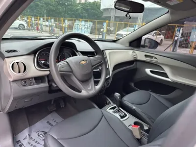 Chevrolet Sail 2016, 120000 км, за 9800 CNY - фото 9