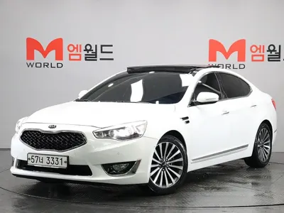 Kia K7 · 2013 год