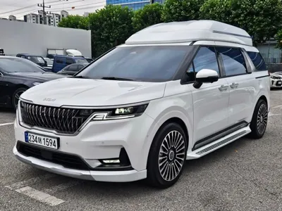 Kia Canival · 2023 год