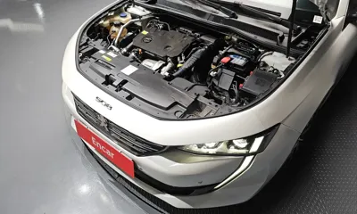 Peugeot 508 2020, 102412 км, за 13500000 KRW - фото 6