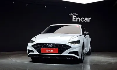 Hyundai Sonata 2022, 58642 км, за 17500000 KRW