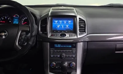 ChevroletGMDaewoo Captiva 2013, 146860 км, за 3290000 KRW - фото 12