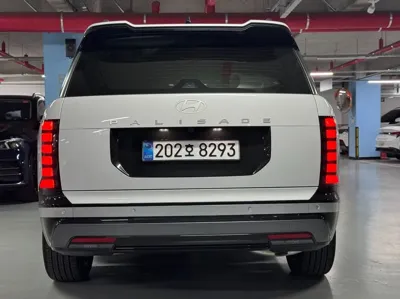 Hyundai Palisade 2026, 13736 км, за 32600000 KRW