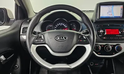 Kia Morning 2012, 99187 км, за 4600000 KRW - фото 14