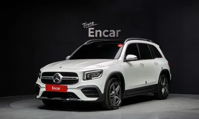 Mercedes-Benz GLB-Class · 2021 год