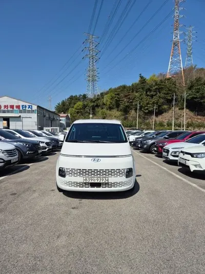 Hyundai Staria 2023, 81914 км, за 23800000 KRW - фото 2