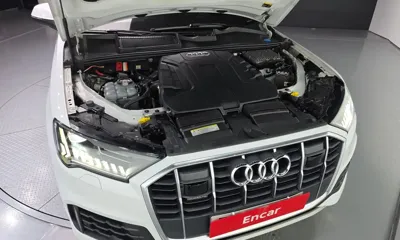 Audi Q7 2020, 174975 км, за 39900000 KRW - фото 6